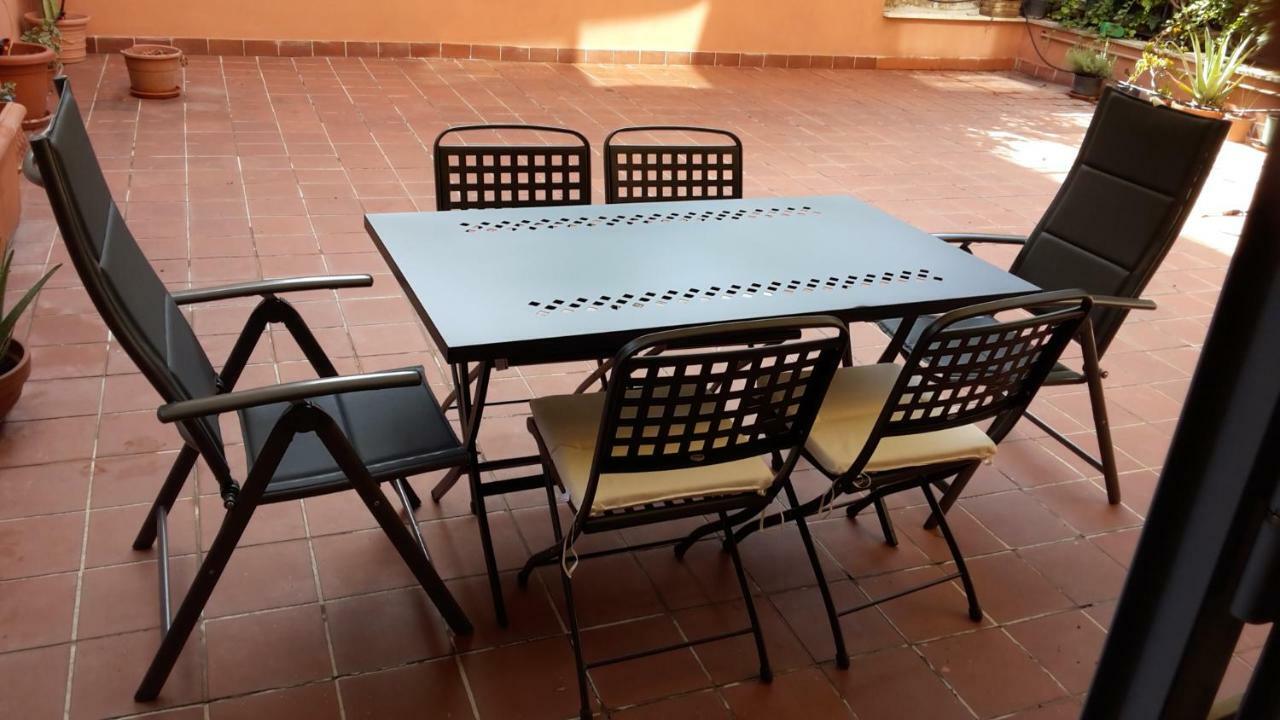 La Terrazza Rome Exterior photo