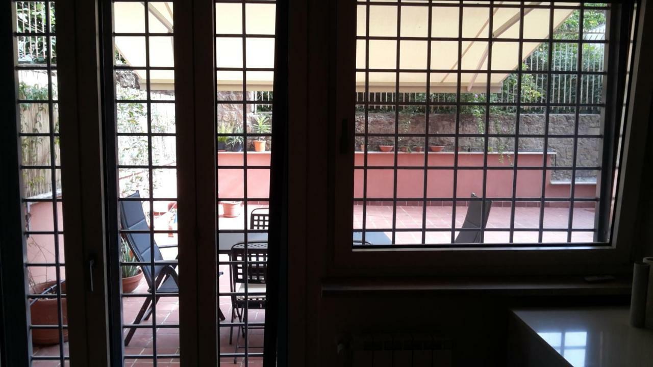 La Terrazza Rome Exterior photo