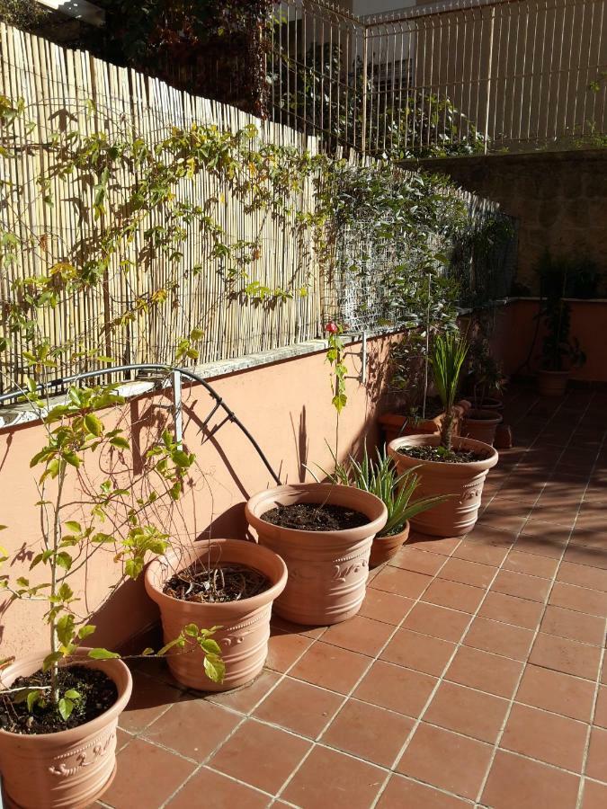 La Terrazza Rome Exterior photo