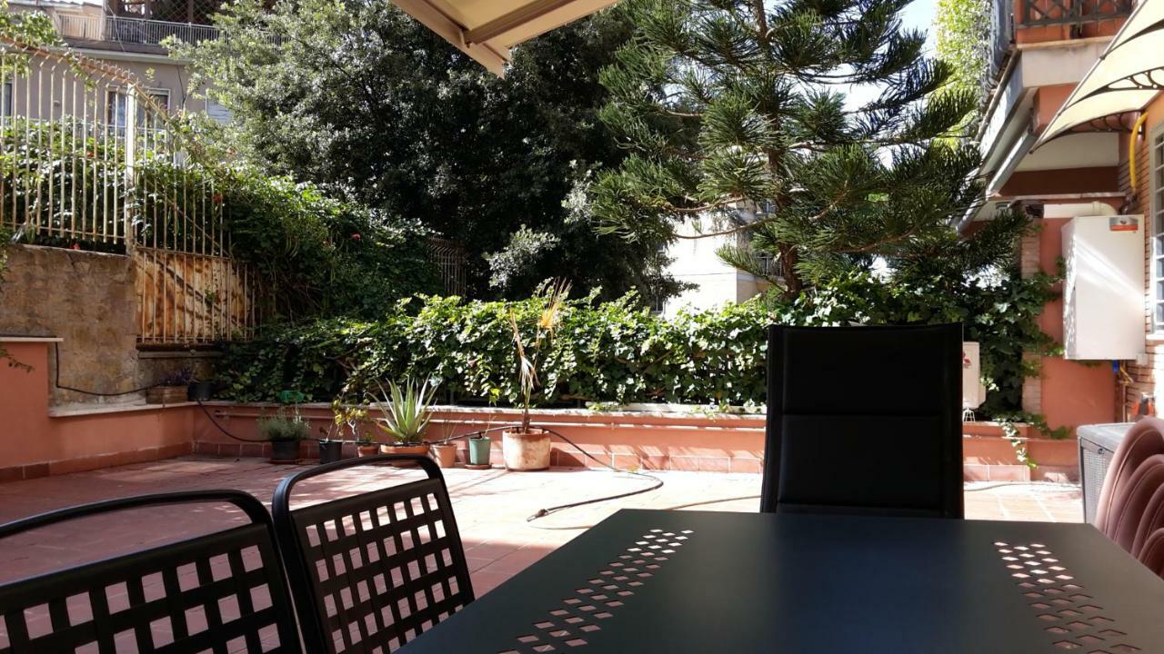 La Terrazza Rome Exterior photo