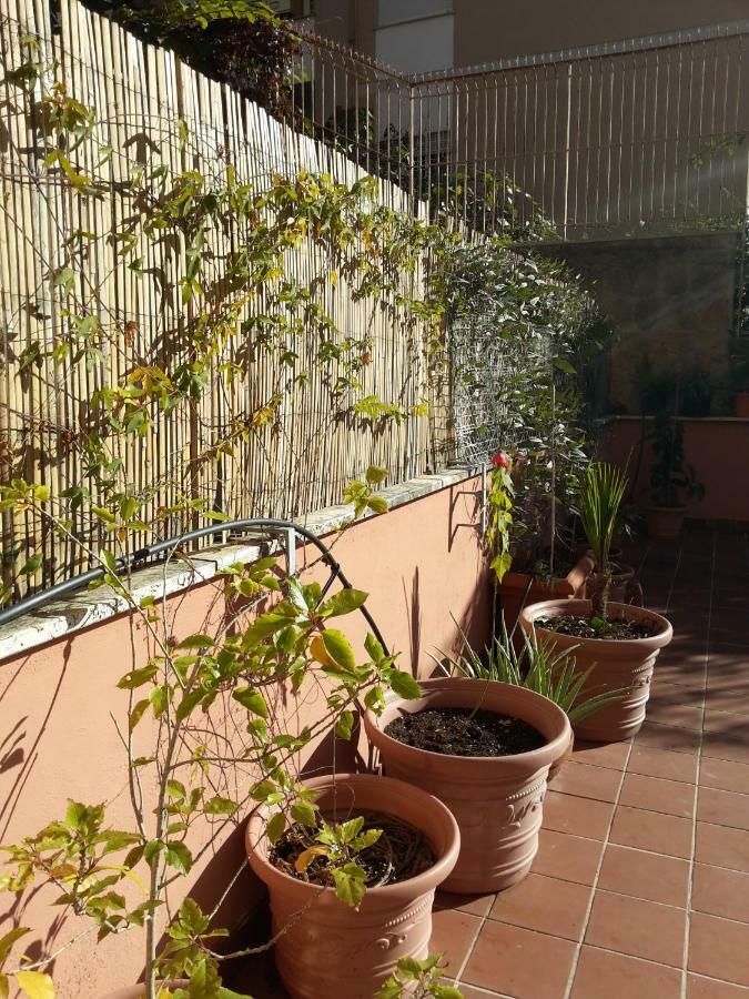 La Terrazza Rome Exterior photo
